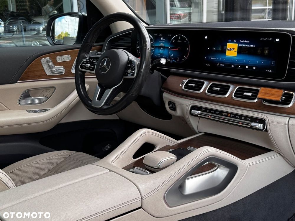 Mercedes-Benz GLE 300 d 4-Matic - 23