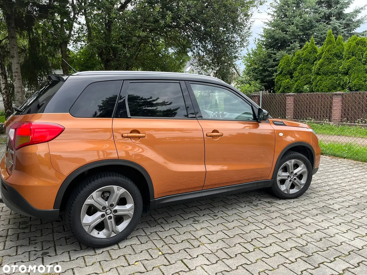 Suzuki Vitara 1.6 Premium 4WD - 6