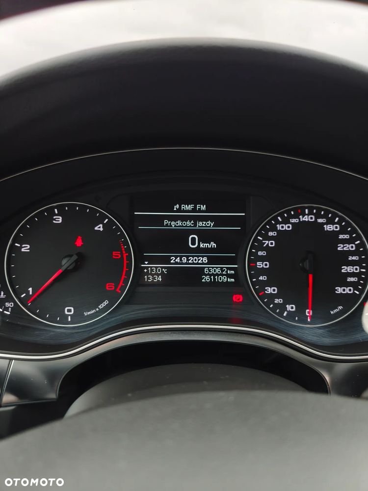 Audi A6 Avant - 7