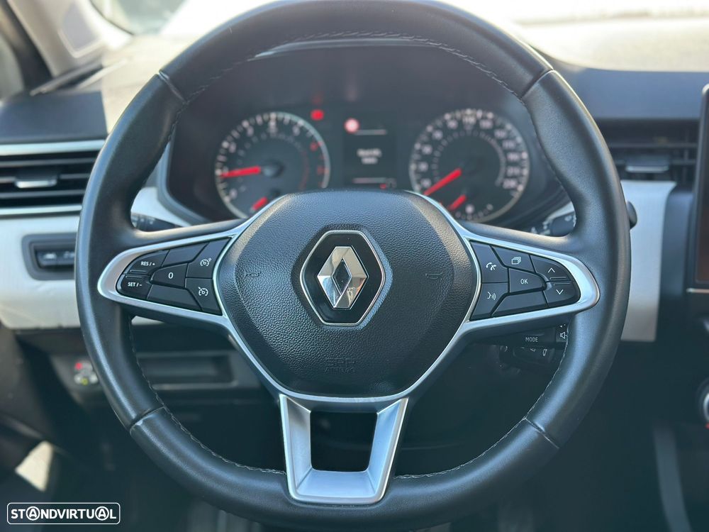 Renault Clio 1.0 TCe Limited Bi-Fuel - 16