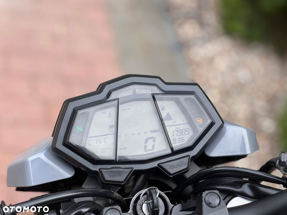 Yamaha MT - 23