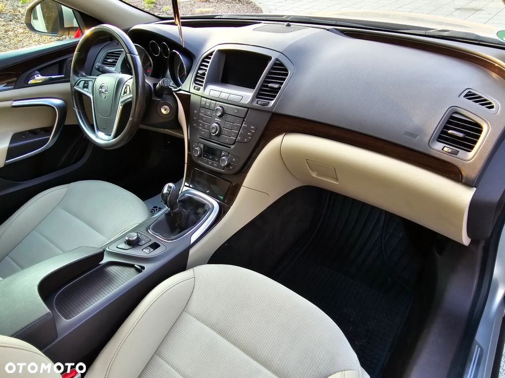Opel Insignia 2.0 CDTI 4x4 Sport - 33
