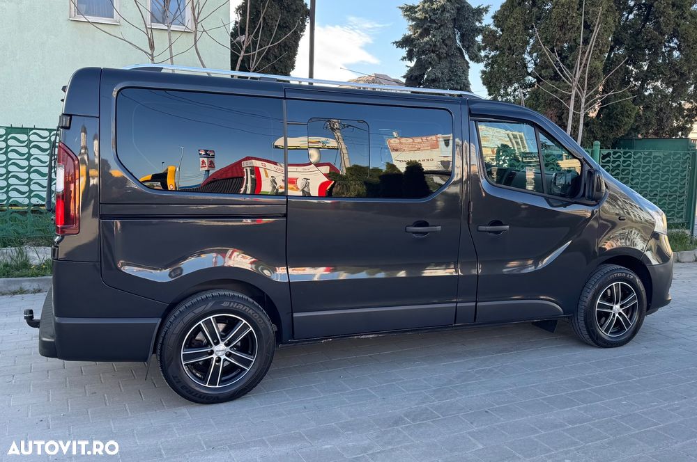 Renault Trafic ENERGY Start & Stop Combi L1H1 Expression - 5