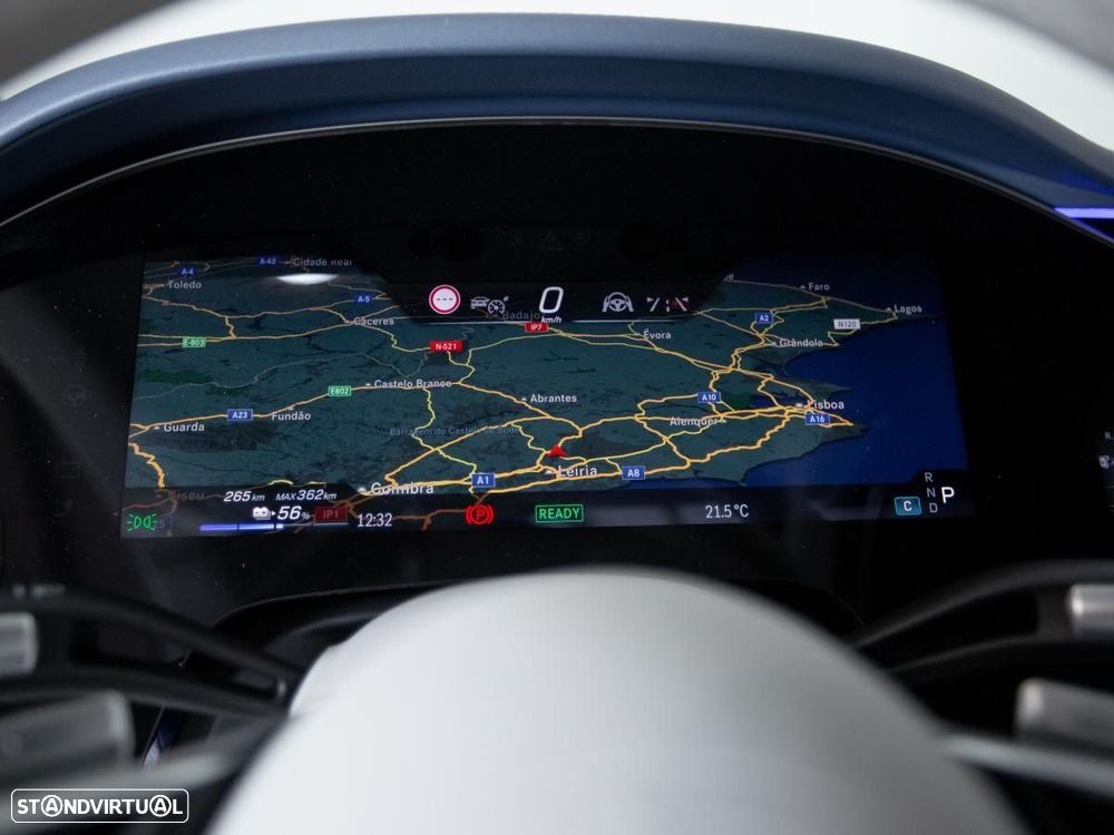 Mercedes-Benz EQS 580 4Matic Edition 1 - 37