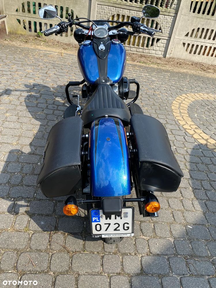 Harley-Davidson Softail Slim - 18