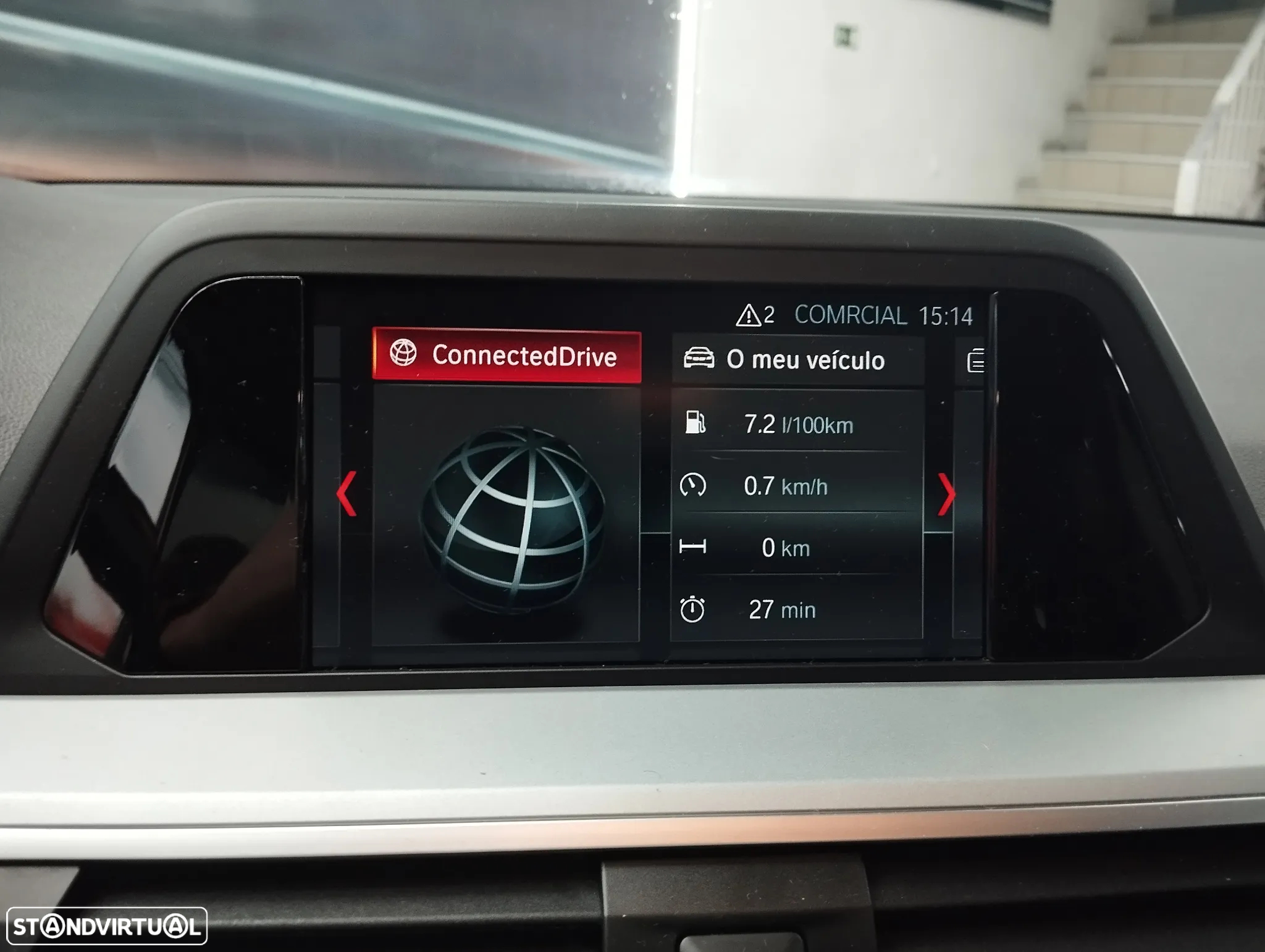 BMW X3 18 d sDrive Advantage Auto - 28
