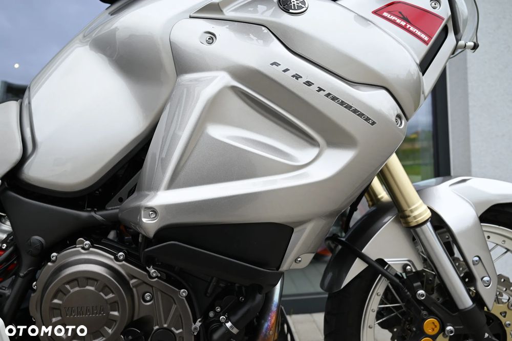 Yamaha Super Tenere - 12
