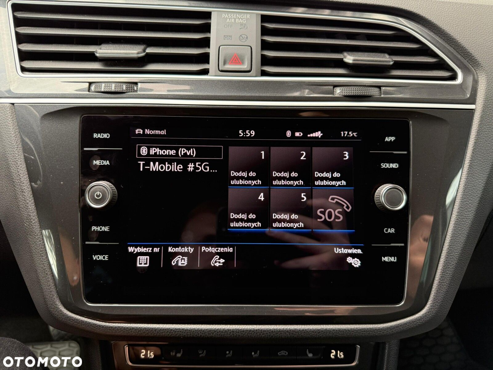 Volkswagen Tiguan 2.0 TSI 4Mot Comfortline DSG - 20