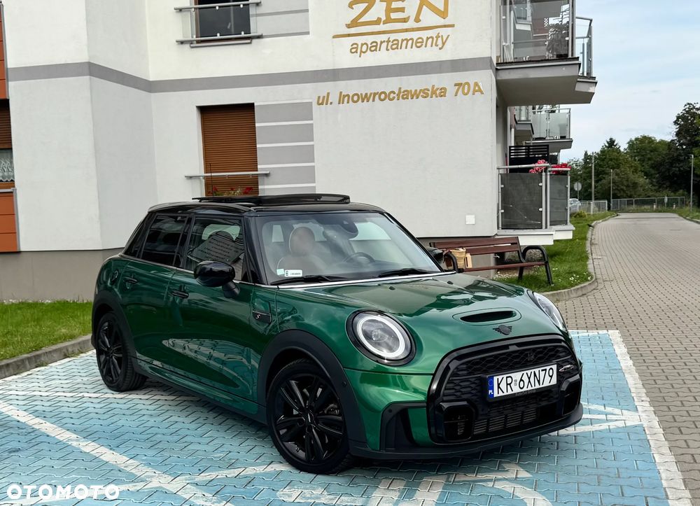 MINI Cooper S John Works Trim - 10