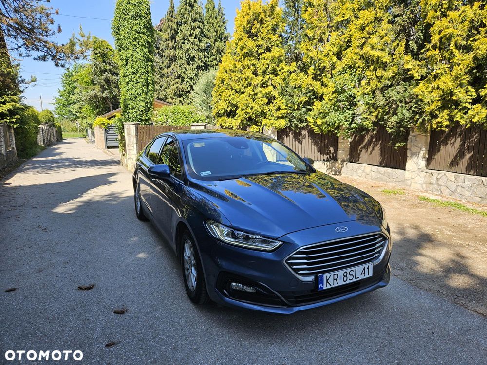 Ford Mondeo 1.5 EcoBoost Titanium - 5