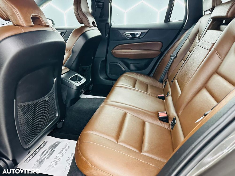 Volvo V60 D4 Geartronic Inscription - 15