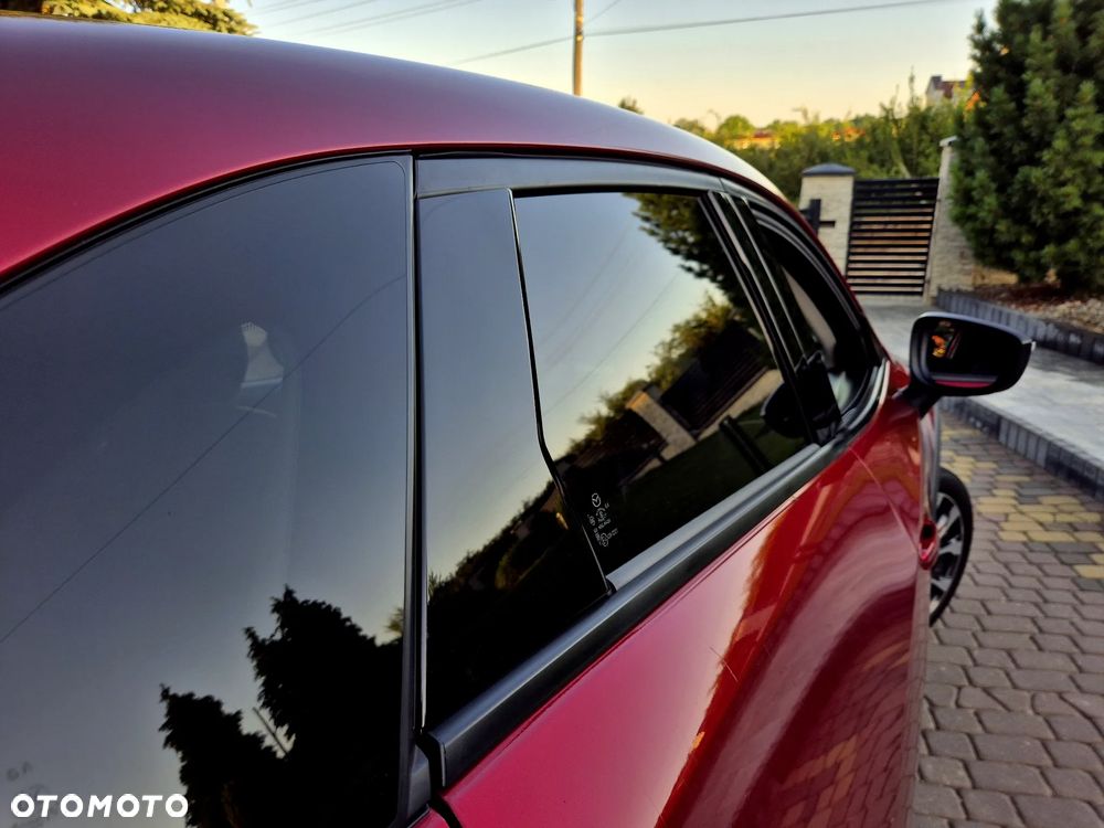 Mazda CX-3 SKYACTIV-G 2.0 Drive Homura - 30