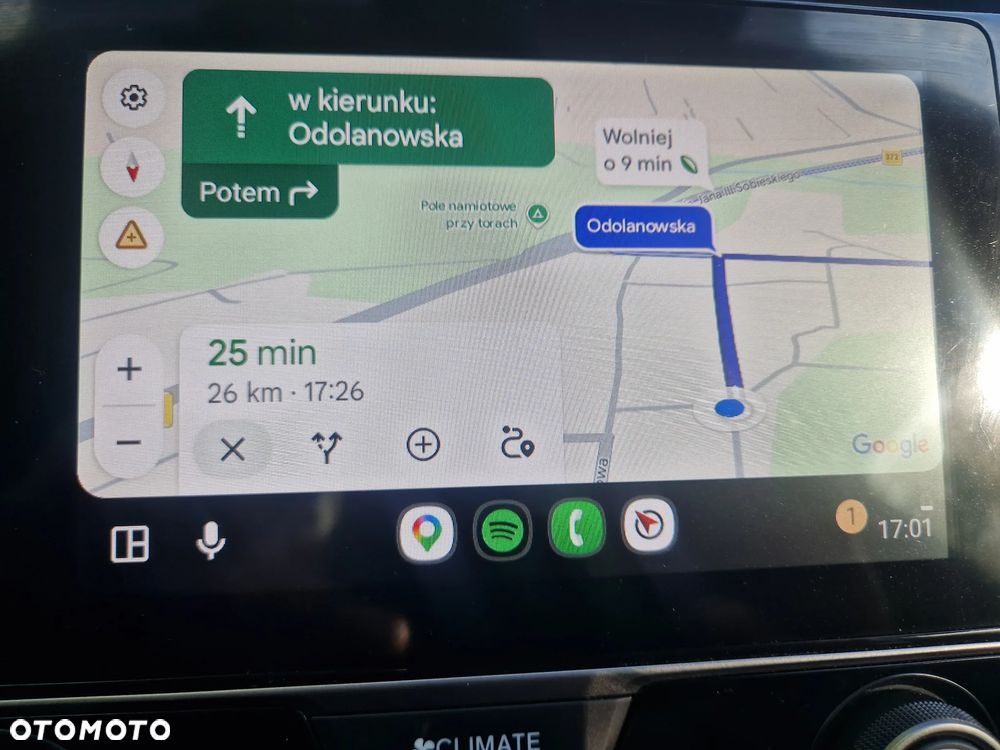 Honda Civic 1.0 T Executive (Pakiet Premium) - 19