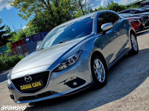 Mazda 3 2.0 Skymotion