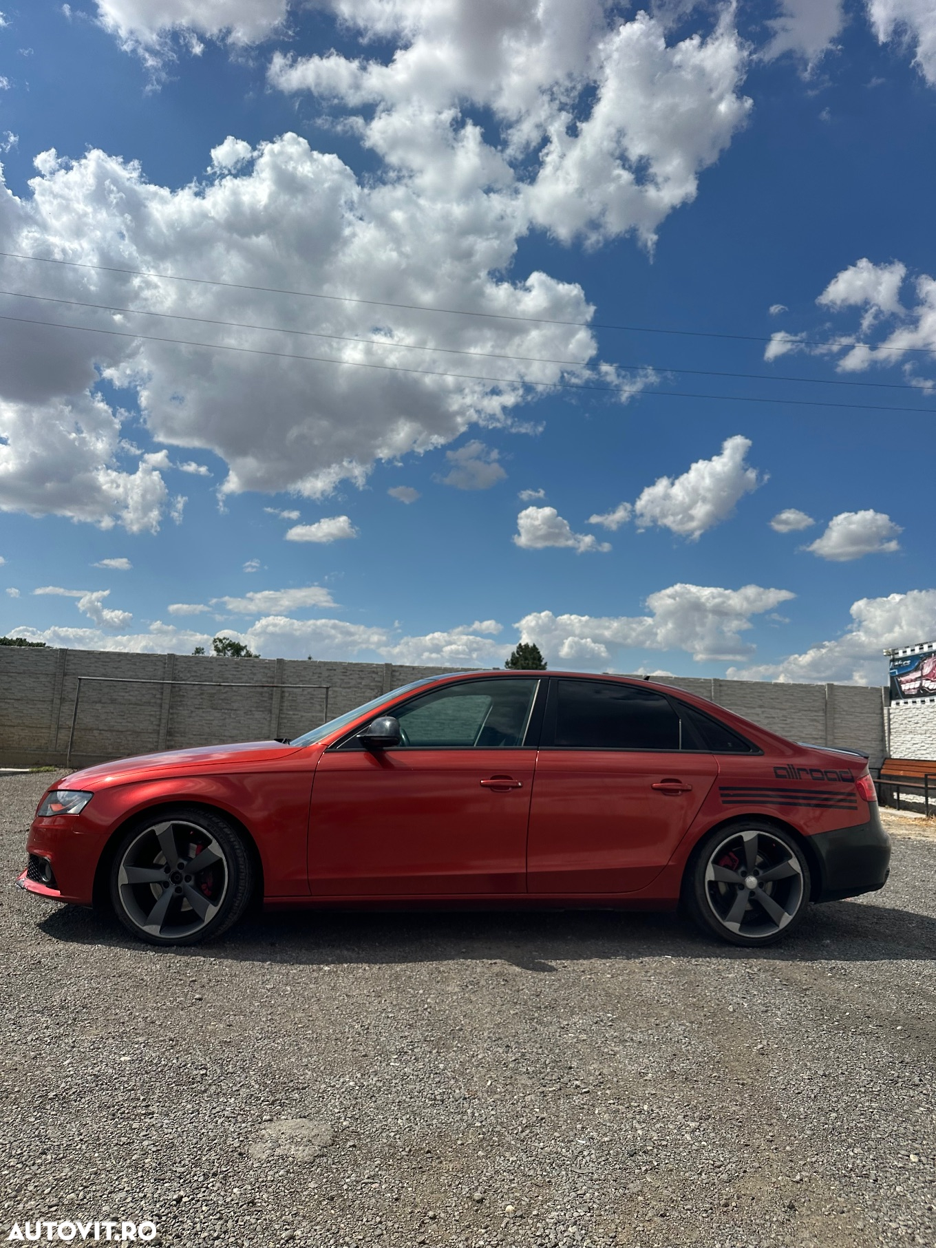 Audi A4 2.7 TDI B8 Multitronic - 2