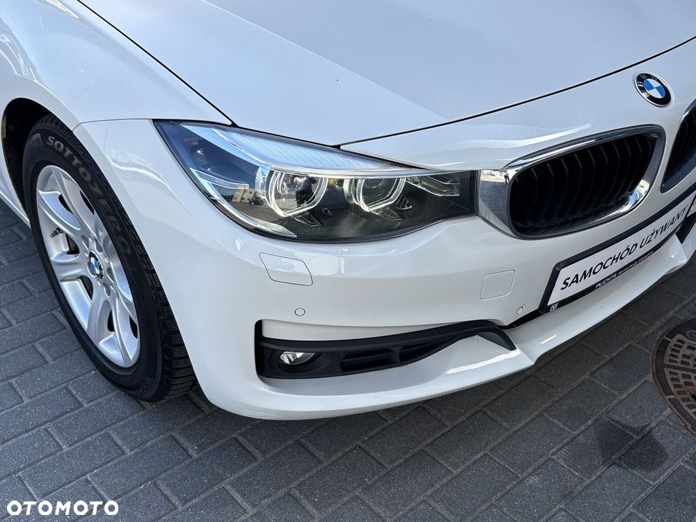 BMW Seria 3 318d Advantage - 28