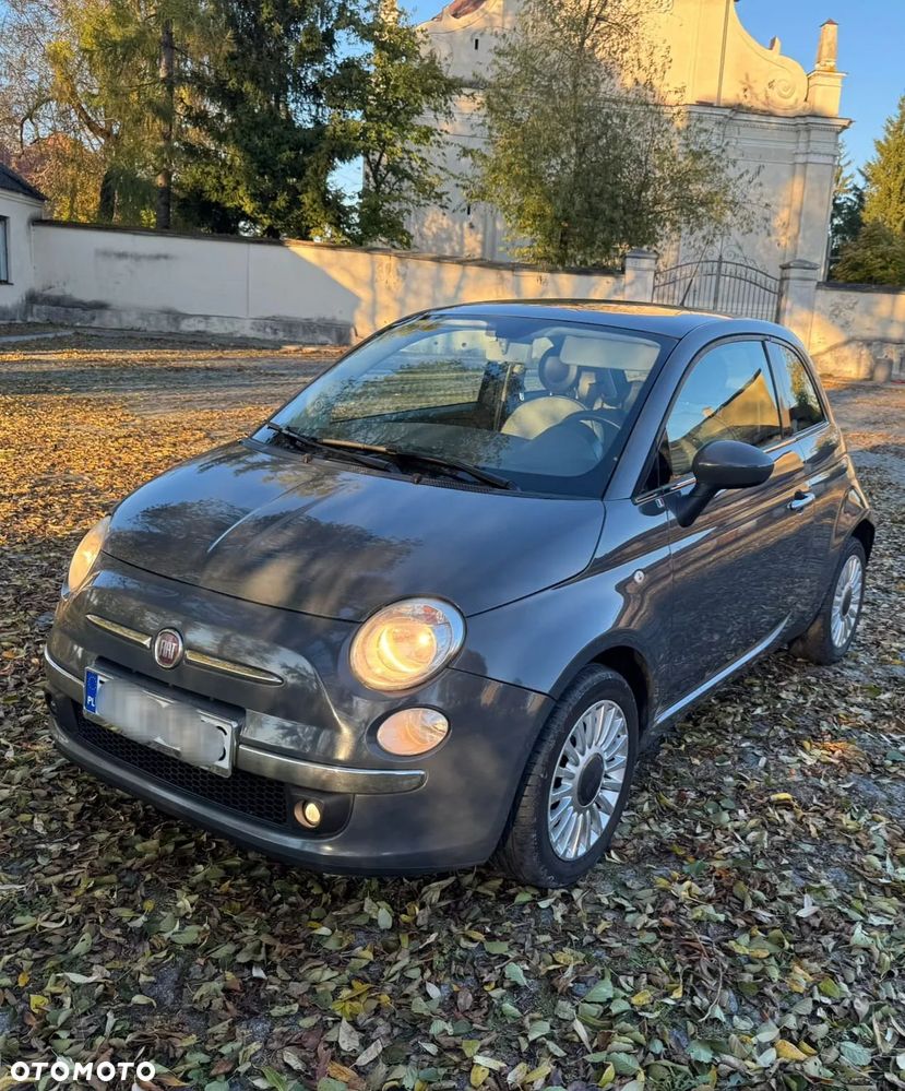 Fiat 500 1.3 Multijet 16V DPF Lounge - 9