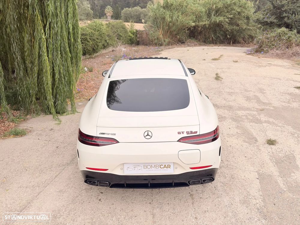 Mercedes-Benz AMG GT 4 portas 63 S E Performance - 47