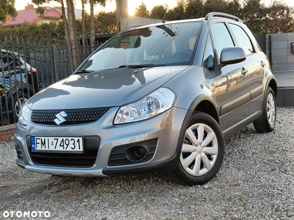 Suzuki SX4 1.6 Premium 4WD - 1