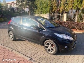 Ford Fiesta 1.4 Titanium - 10