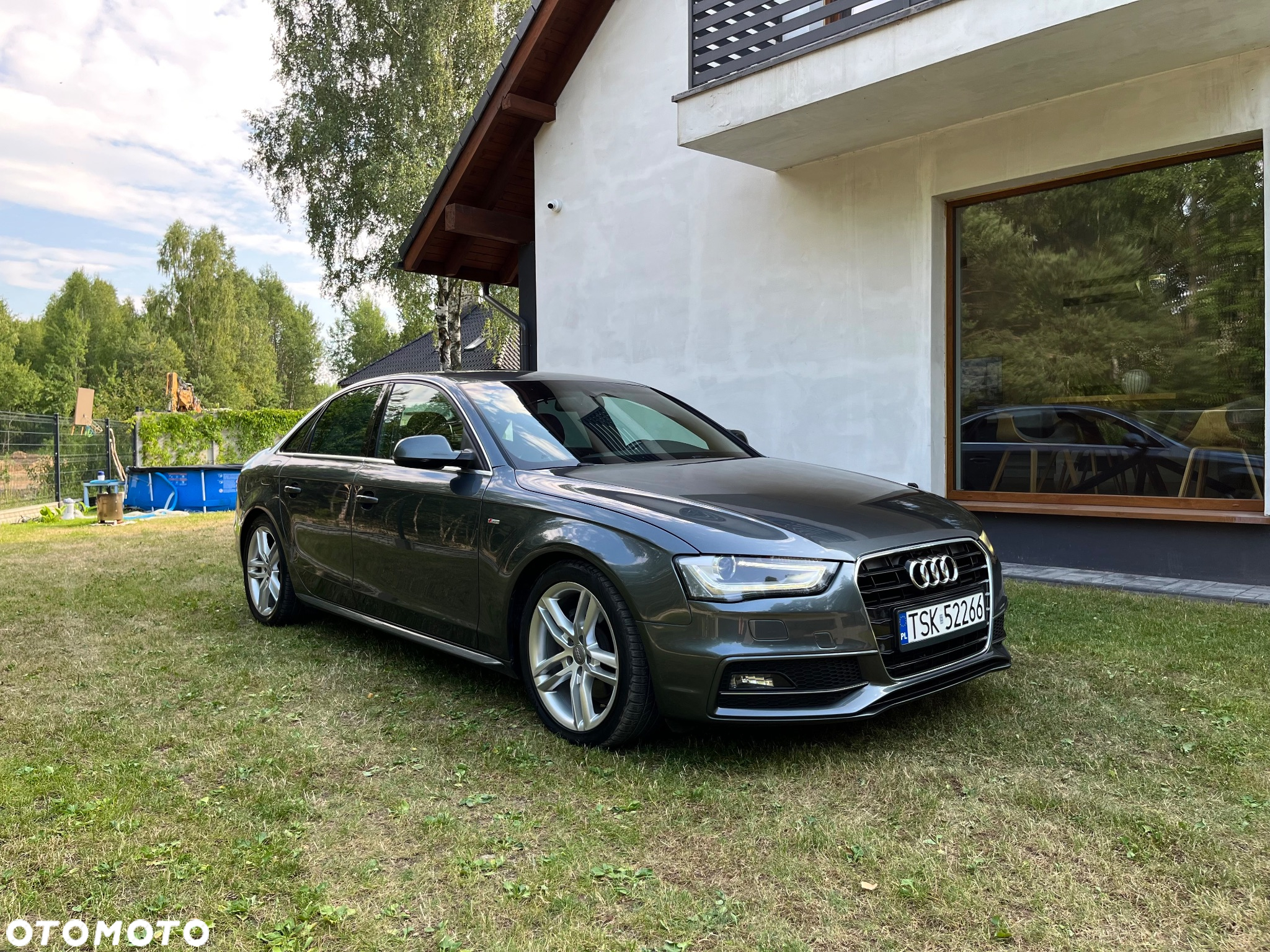 Audi A4 1.8 TFSI - 5