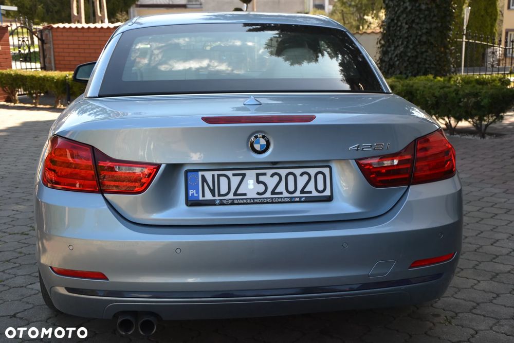 BMW Seria 4 428i Sport Line - 5