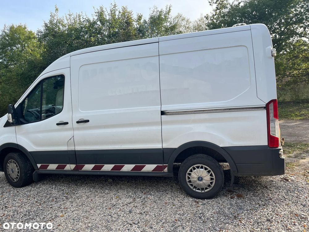 Ford transit - 4