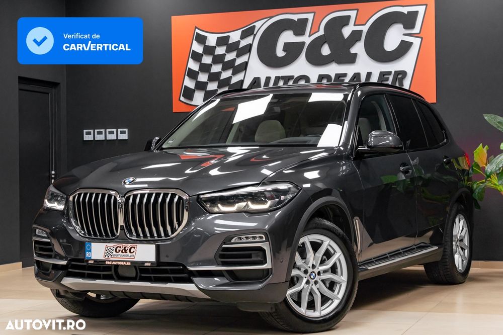 BMW X5 xDrive30d xLine - 2