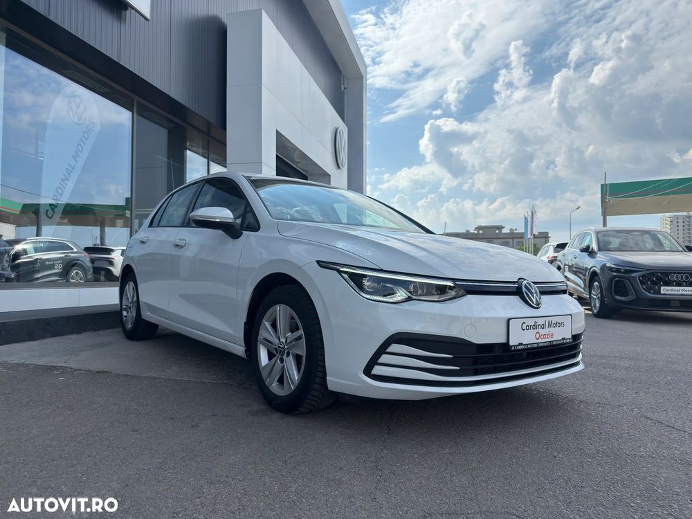 Volkswagen Golf 1.5 eTSI DSG MHEV Life - 5