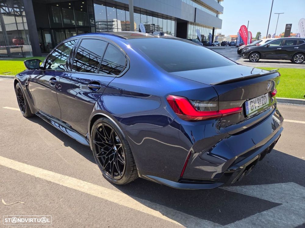 BMW M3 Competition xDrive - 2