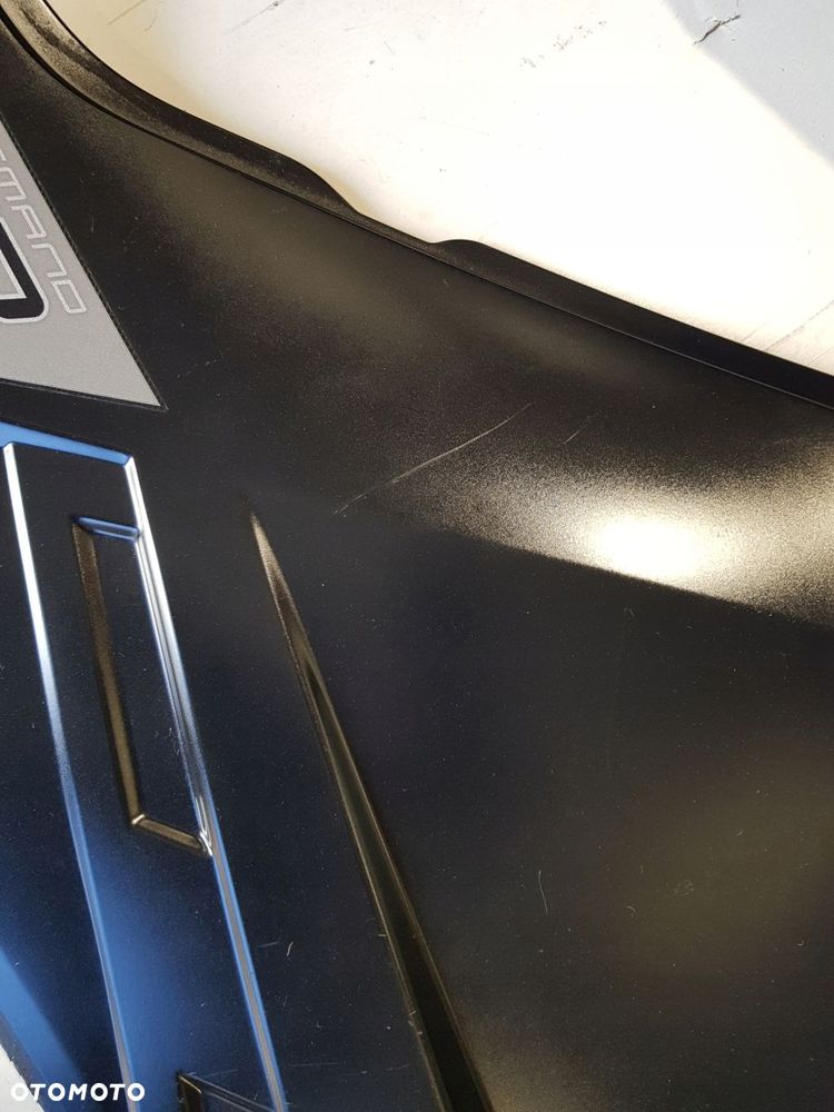 plastik błotnik przód tył polaris sportsman 570 21-25 rok komplet - 3