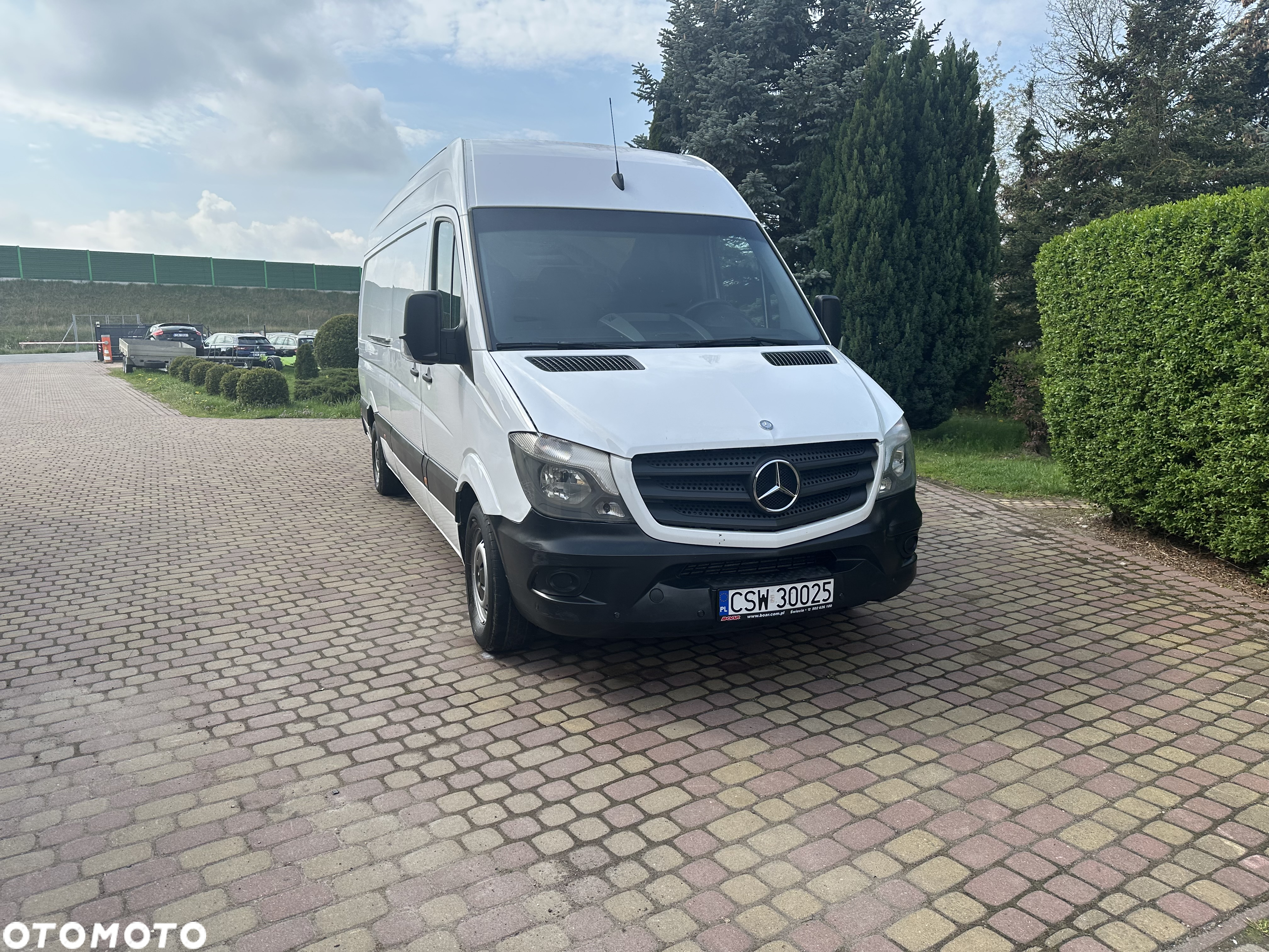 Mercedes-Benz SPRINTER - 37
