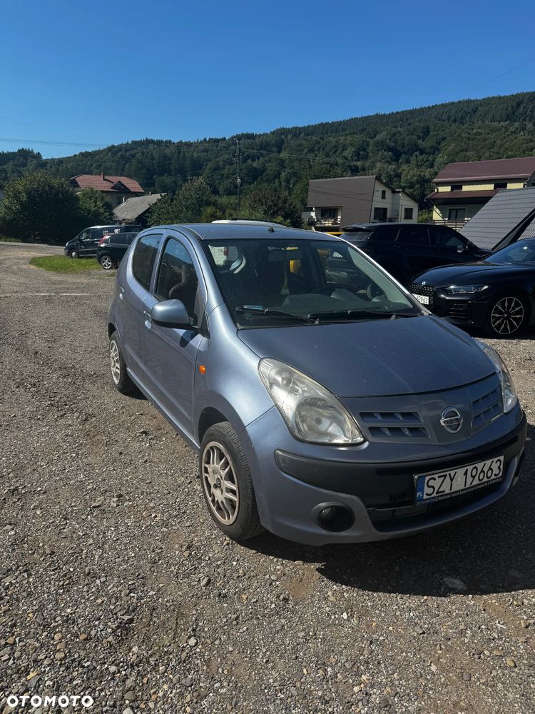 Nissan Pixo - 5