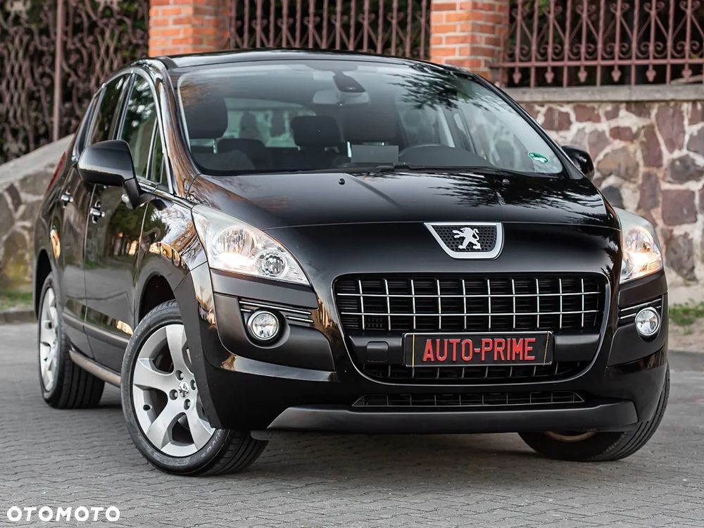 Peugeot 3008 - 2