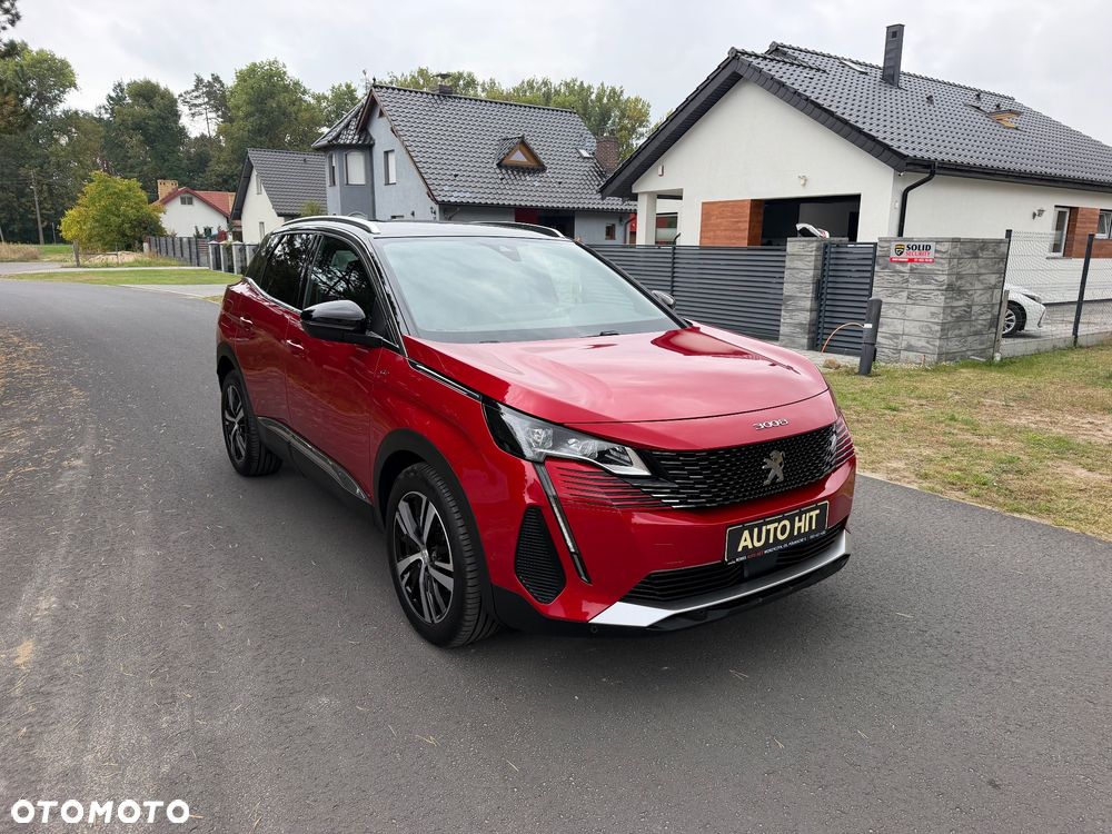 Peugeot 3008 1.5 BlueHDi GT S&S - 11