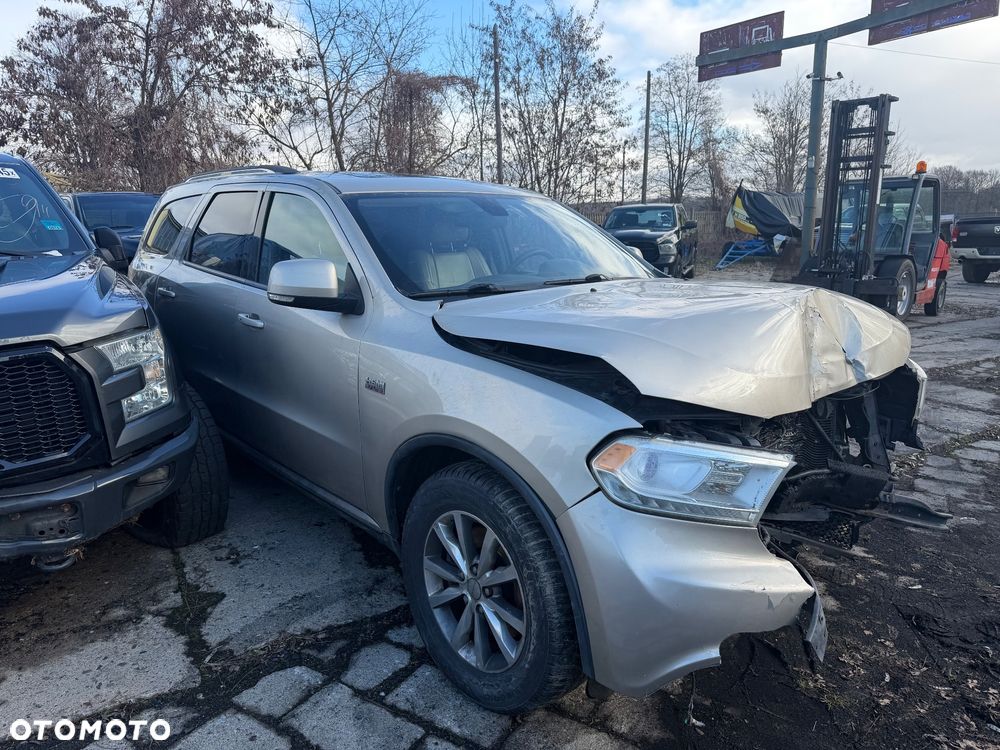 Dodge Durango 5,7 R/T - 11