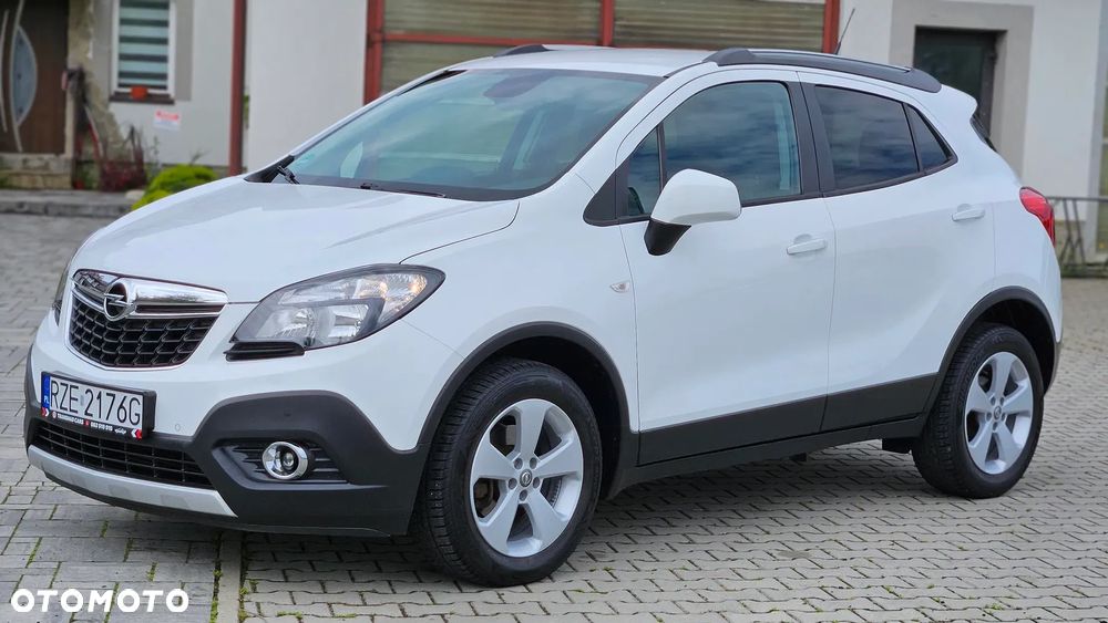 Opel Mokka 1.4 Turbo ecoFLEX Start/Stop 4x4 Edition - 20