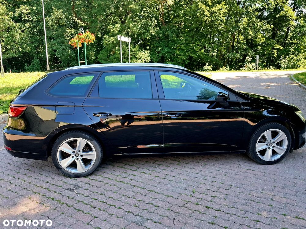 Seat Leon 2.0 TDI FR S&S DSG EU6 - 4