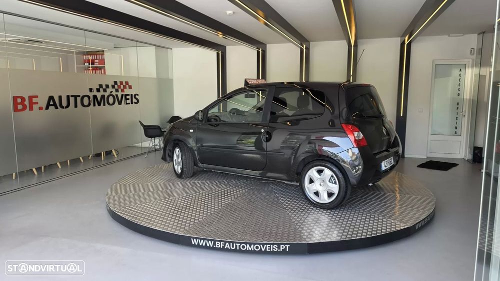 Renault Twingo 1.5 dCi Dynamique S - 18
