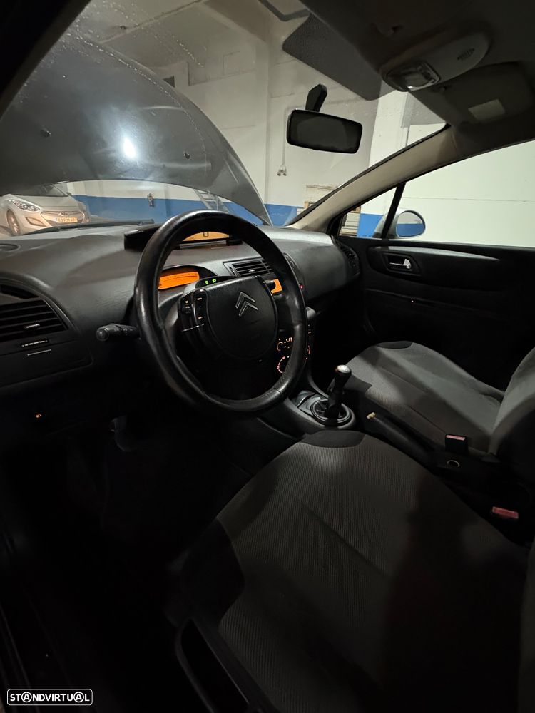 Citroën C4 1.6 HDi Business - 7