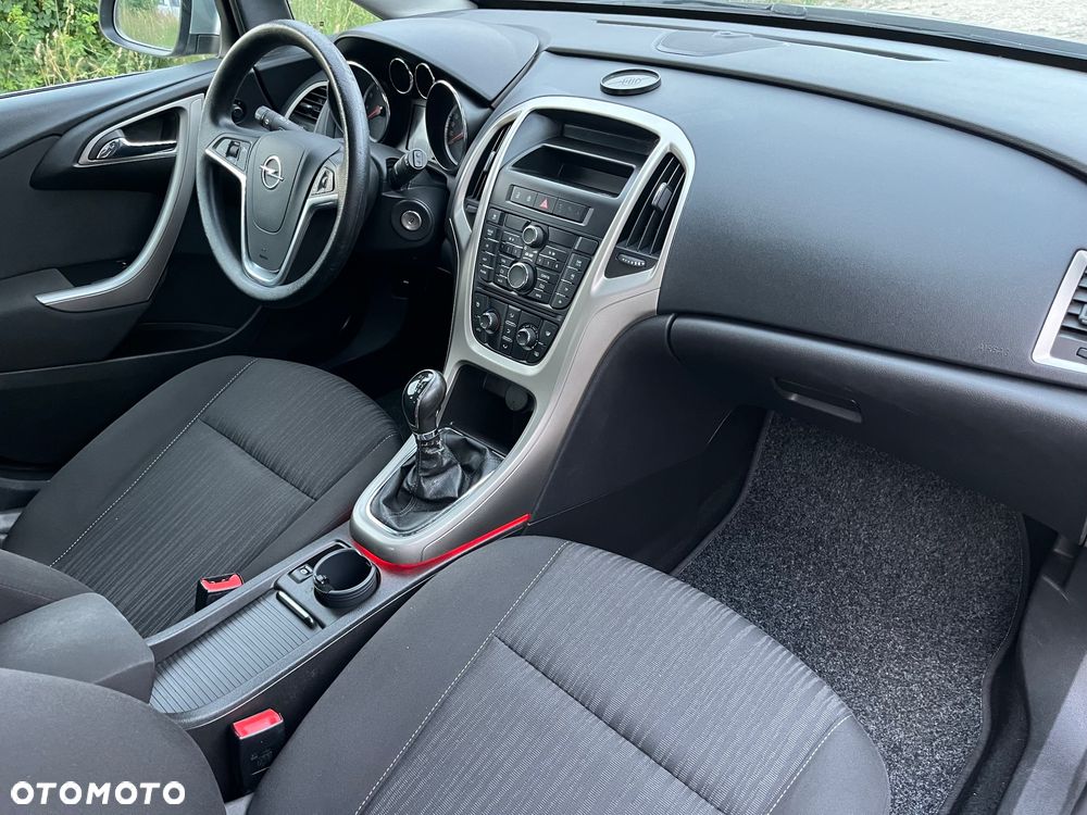 Opel Astra 1.4 Turbo Edition - 7