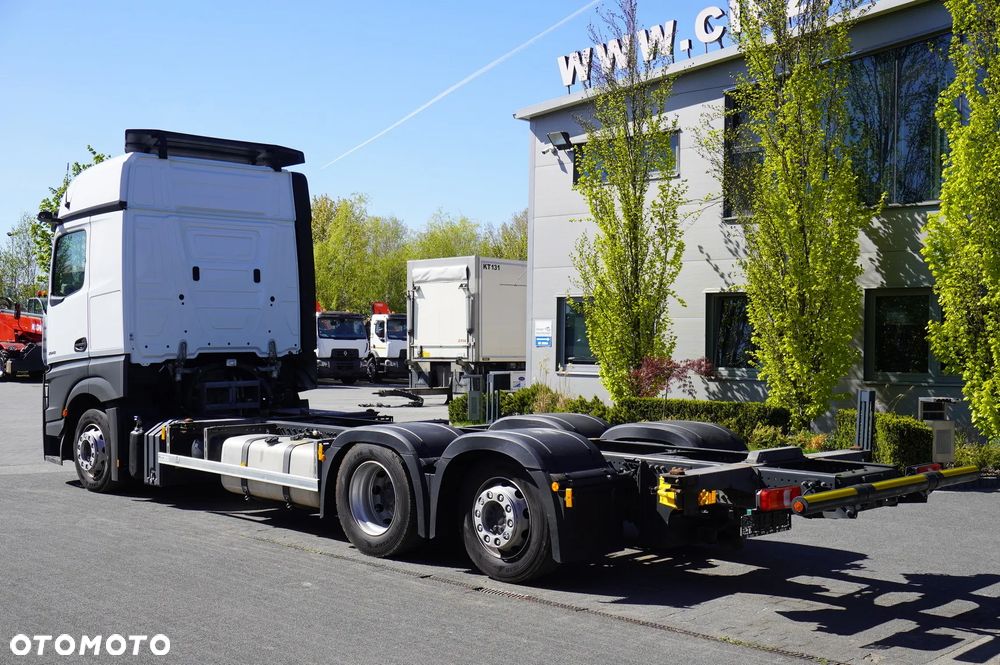 Mercedes-Benz Actros 2542 MP5 / BDF / 2021_252297 - 3