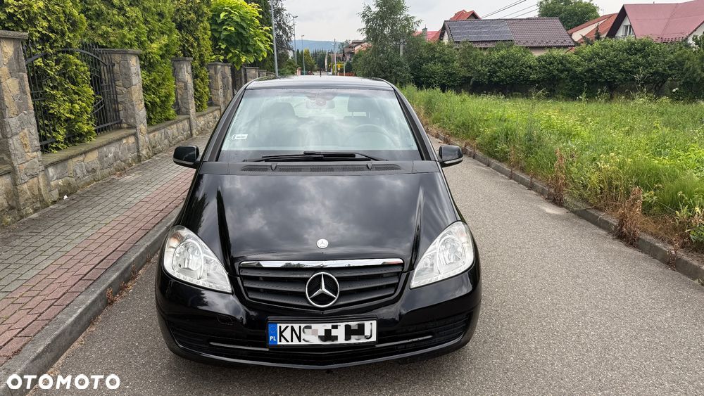 Mercedes-Benz Klasa A 160 BlueEFFICIENCY Elegance - 5