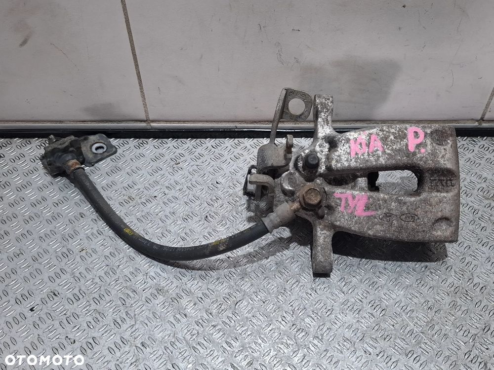 Zacisk prawy tył Kia Ceed 2017 1,0T - 1