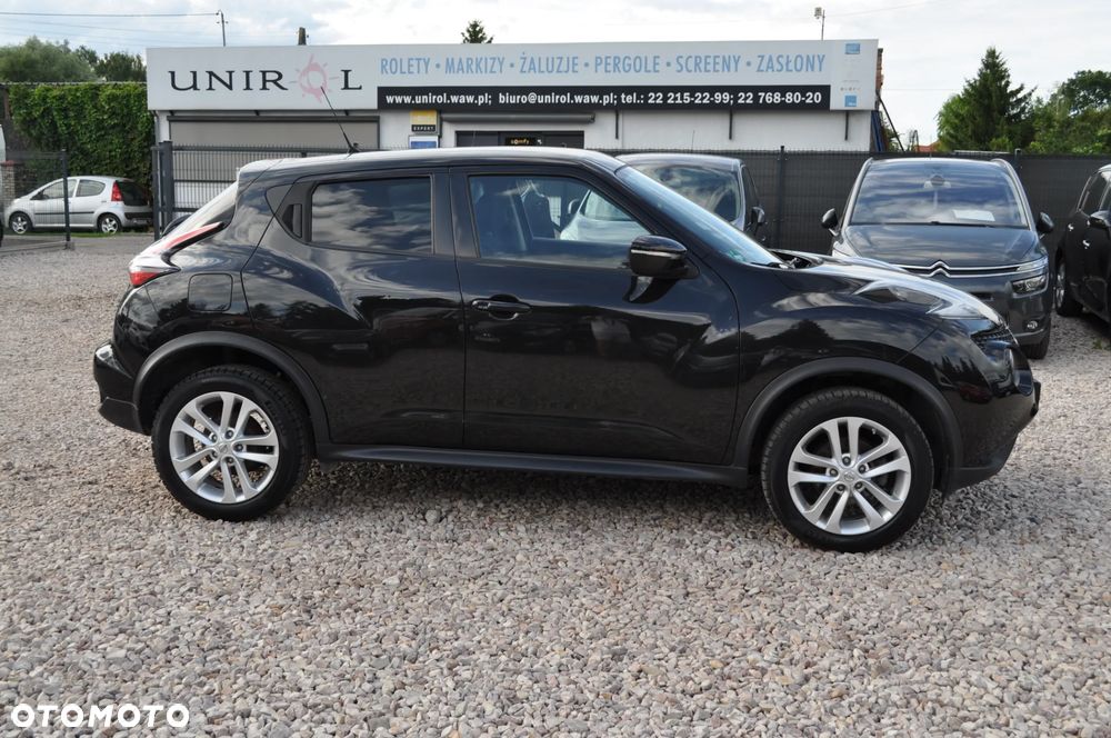 Nissan Juke 1.2 DIG-T Edition - 5