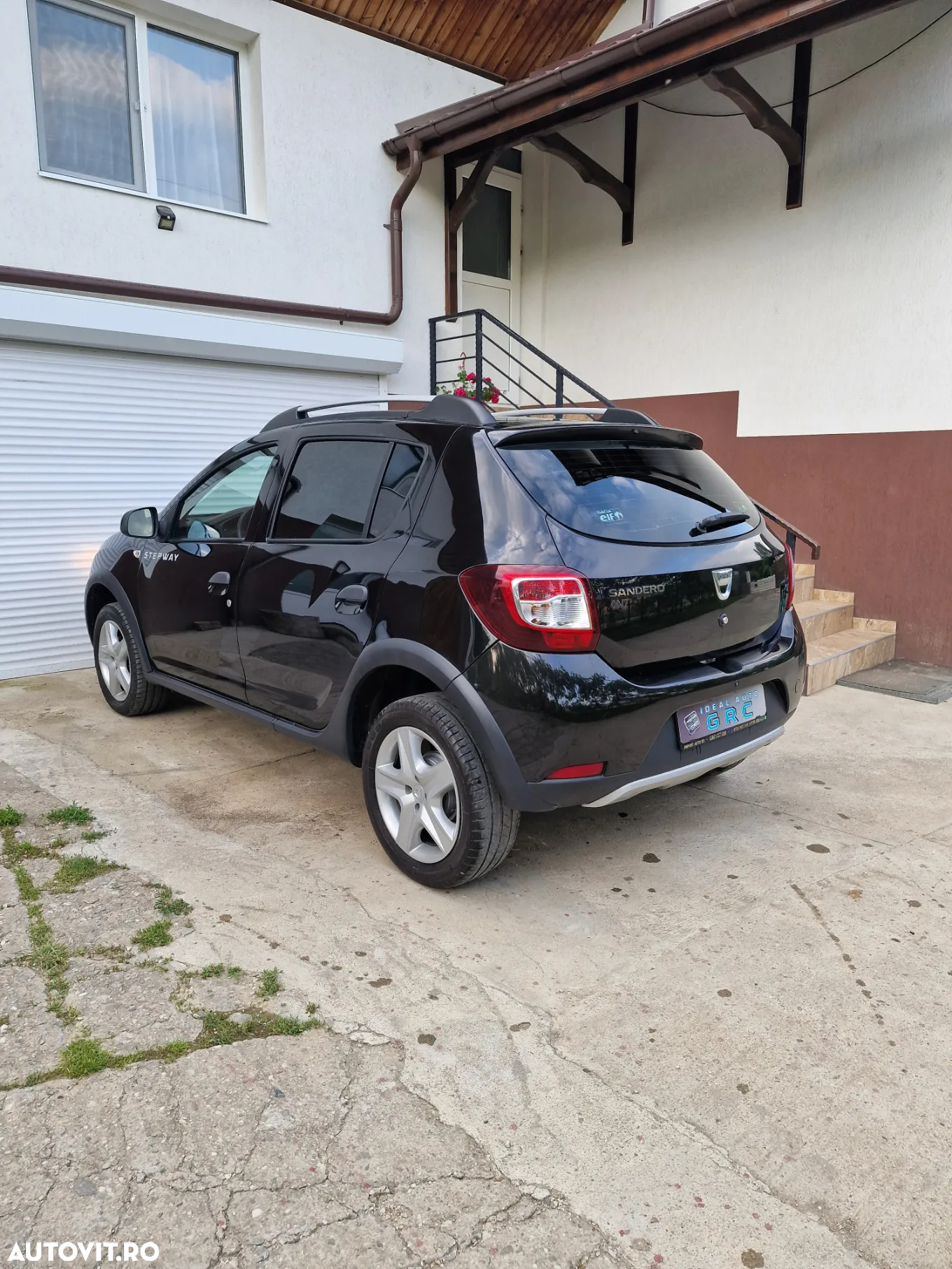 Dacia Sandero 0.9 Stepway - 11
