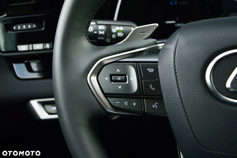 Lexus RX 350h Business - 23