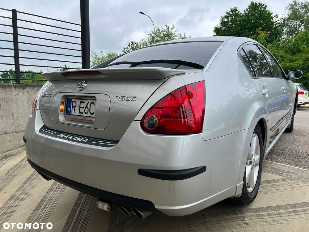 Nissan Maxima 3.5 SE - 3