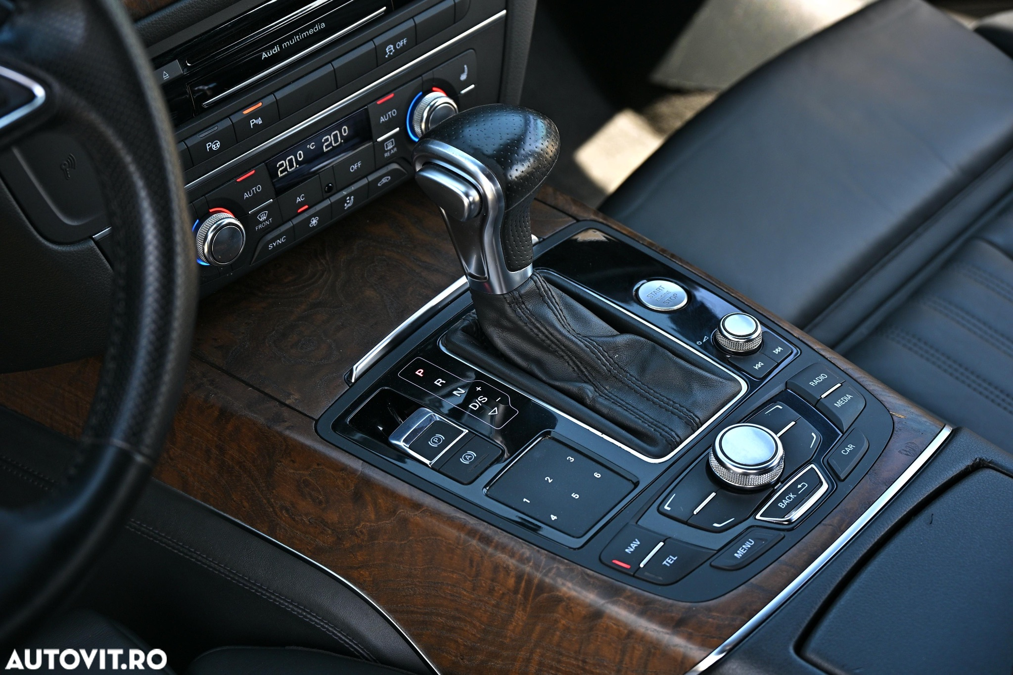 Audi A6 45 TDI quattro S tronic S line - 11