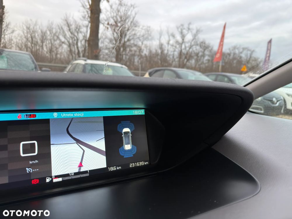 Citroën C4 Grand Picasso 1.6 HDi Attraction - 21